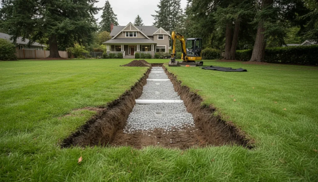 drain field remediation portland or wide