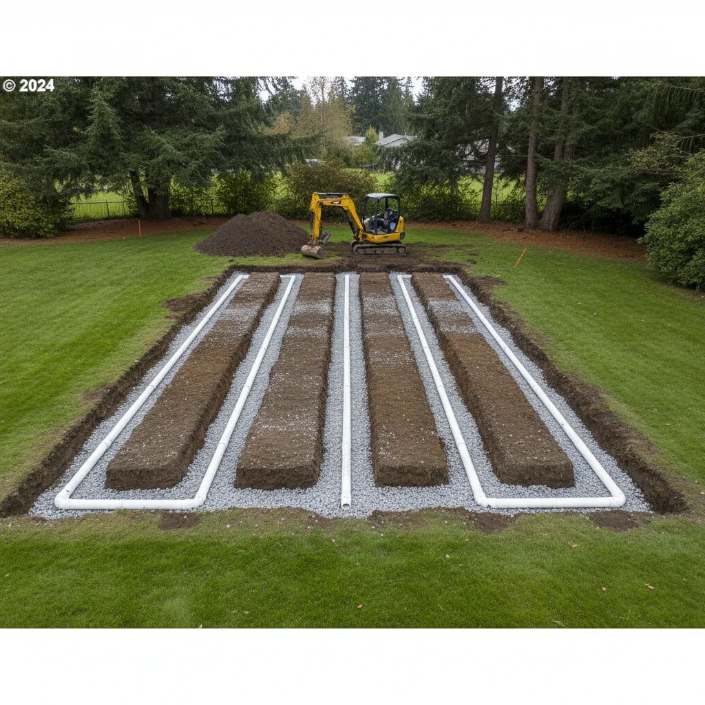 drain field replacement portland or square