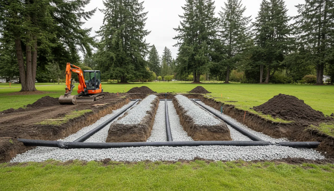 drain field replacement portland or wide
