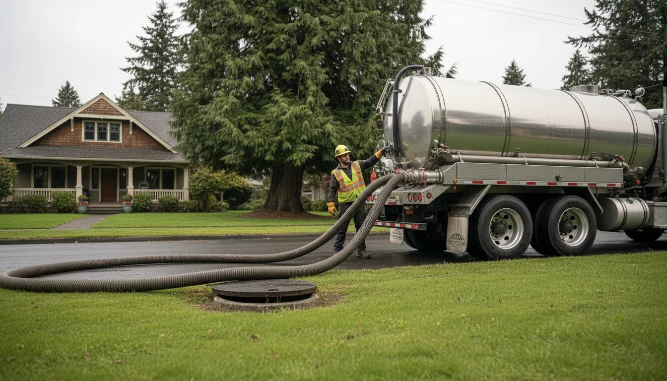 emergency septic services portland or wide