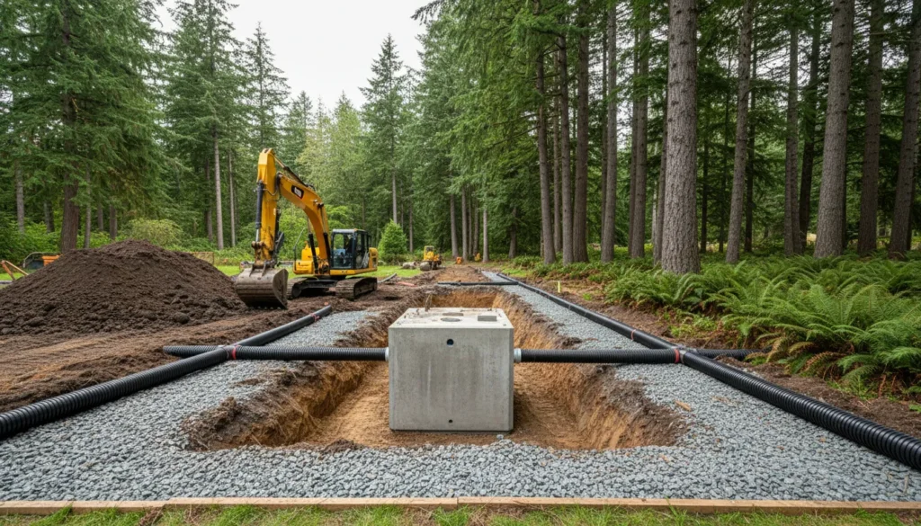 portland or full septic system replacement wide