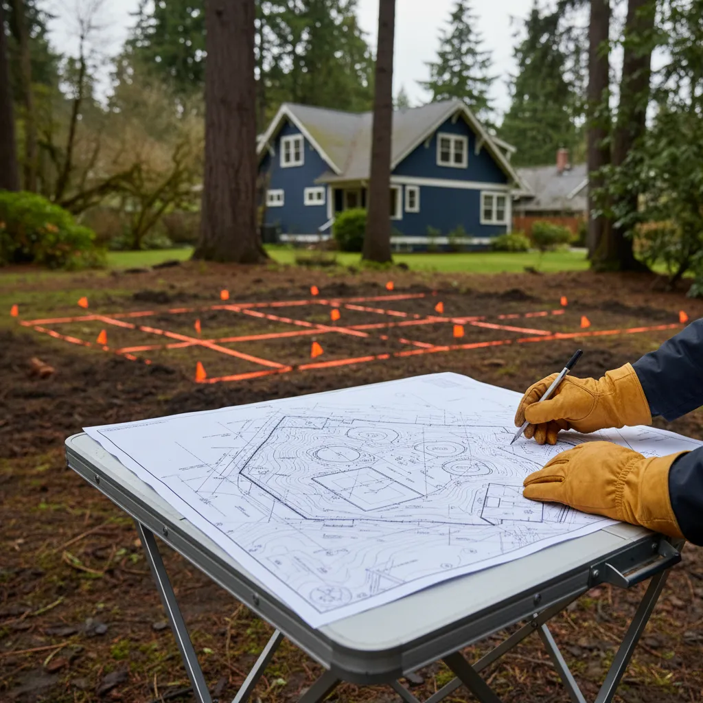 portland or septic system design and permitting square