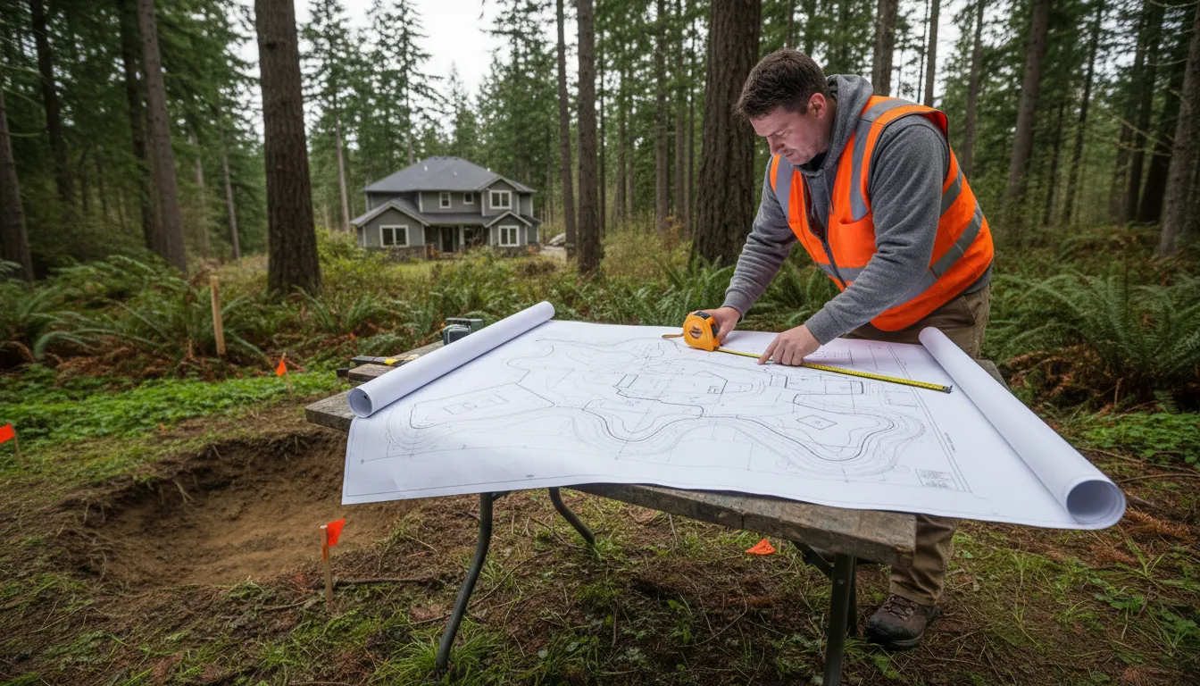 portland or septic system design planning wide