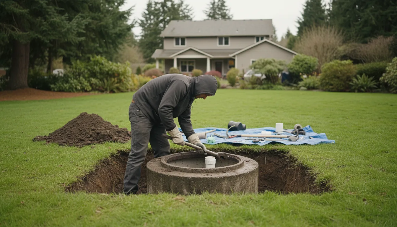 portland or septic tank repair wide
