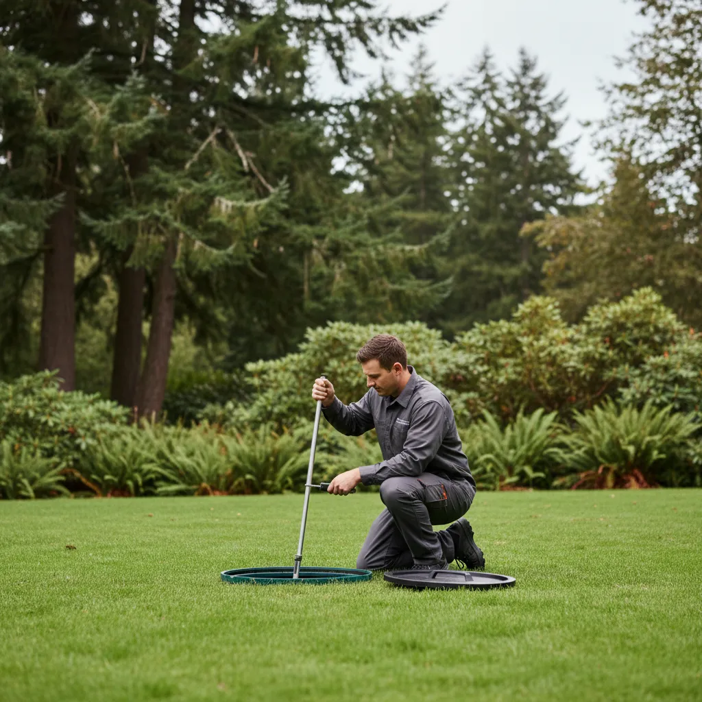 routine septic maintenance plan portland or square